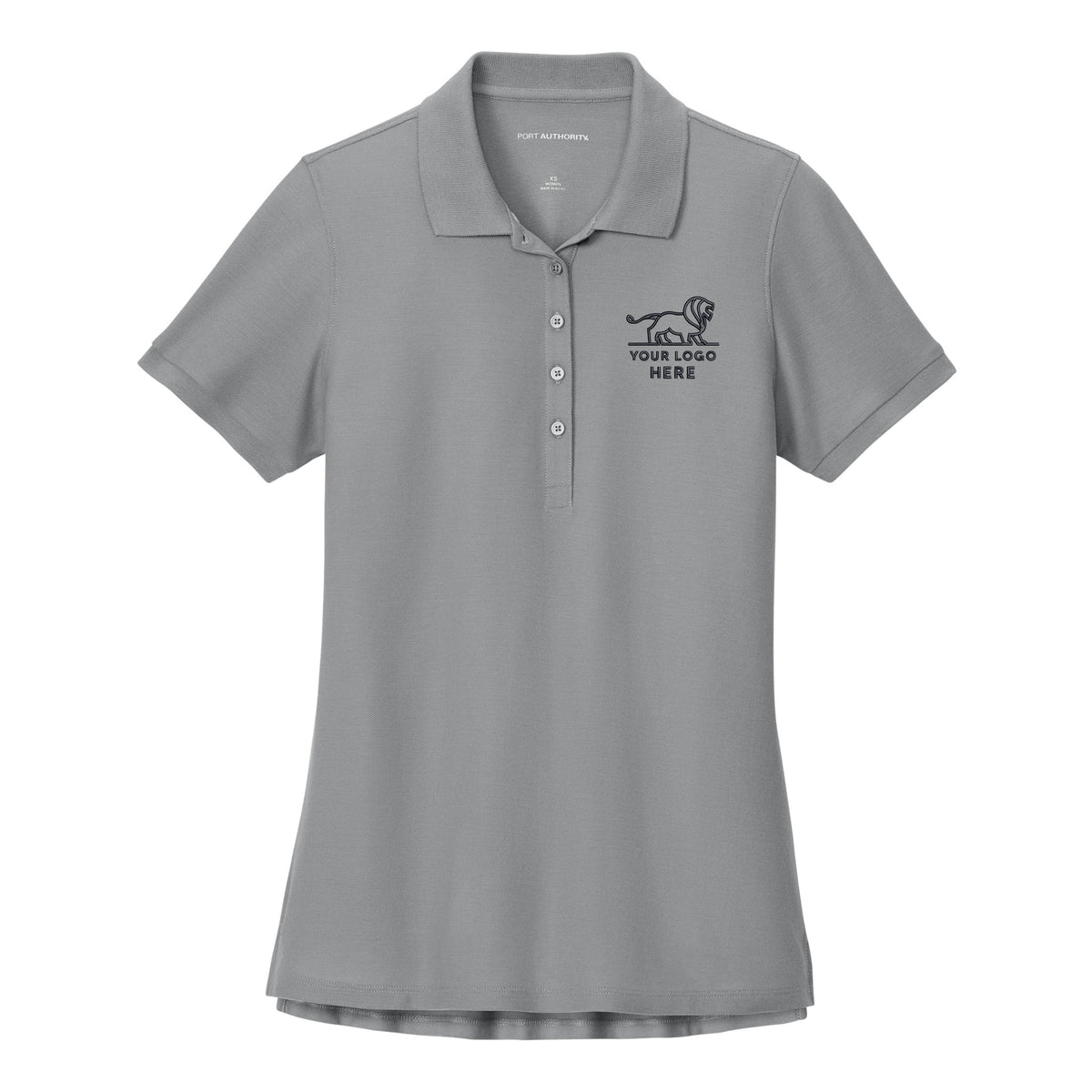 Port Authority Women's Wearever Signature Pique Polo LK200