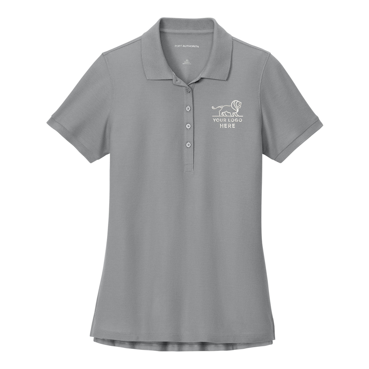 Port Authority Women's Wearever Signature Pique Polo LK200