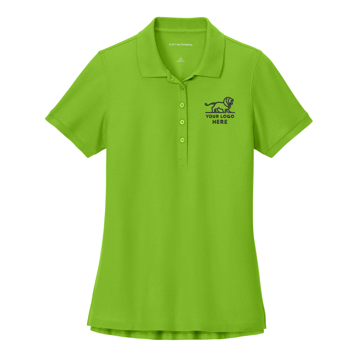 Port Authority Women's Wearever Signature Pique Polo LK200