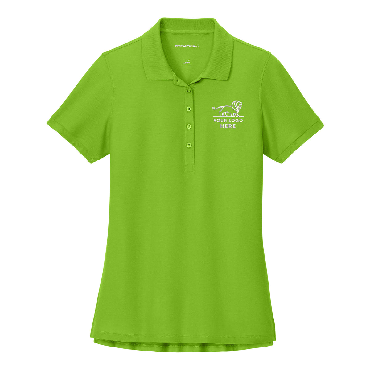 Port Authority Women's Wearever Signature Pique Polo LK200