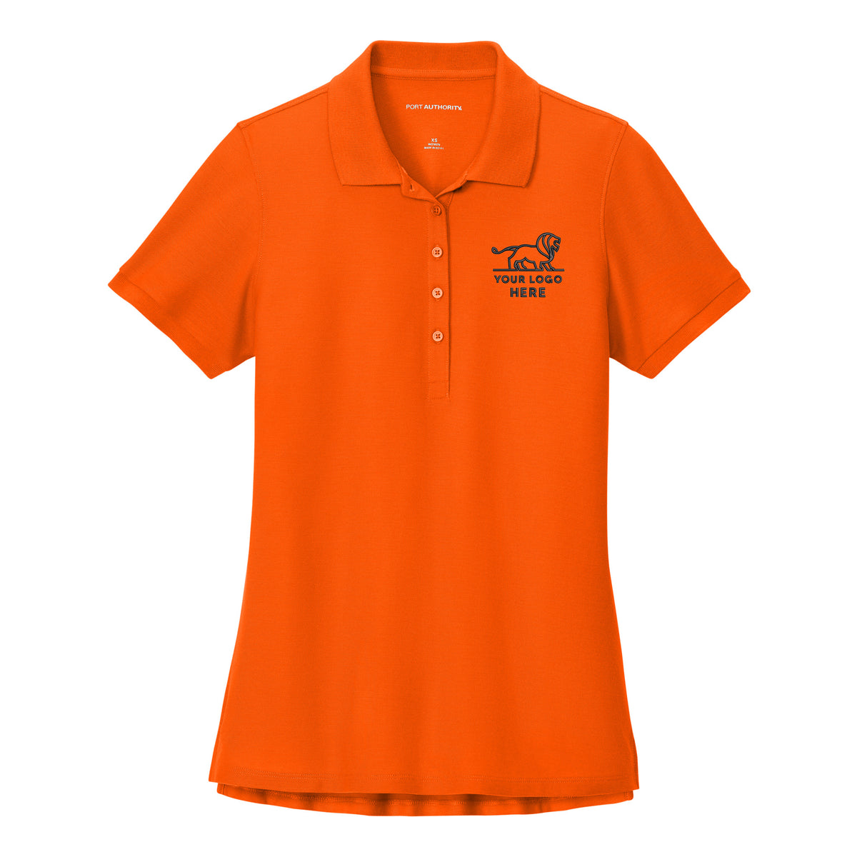 Port Authority Women's Wearever Signature Pique Polo LK200