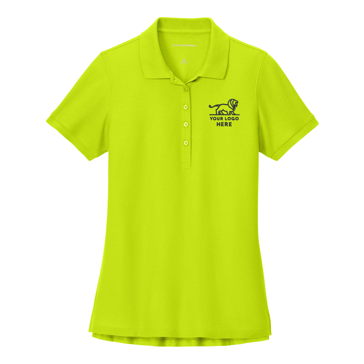 Port Authority Women's Wearever Signature Pique Polo LK200