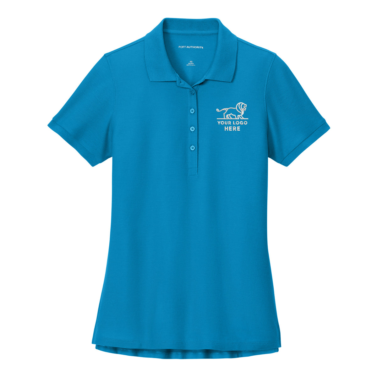 Port Authority Women's Wearever Signature Pique Polo LK200