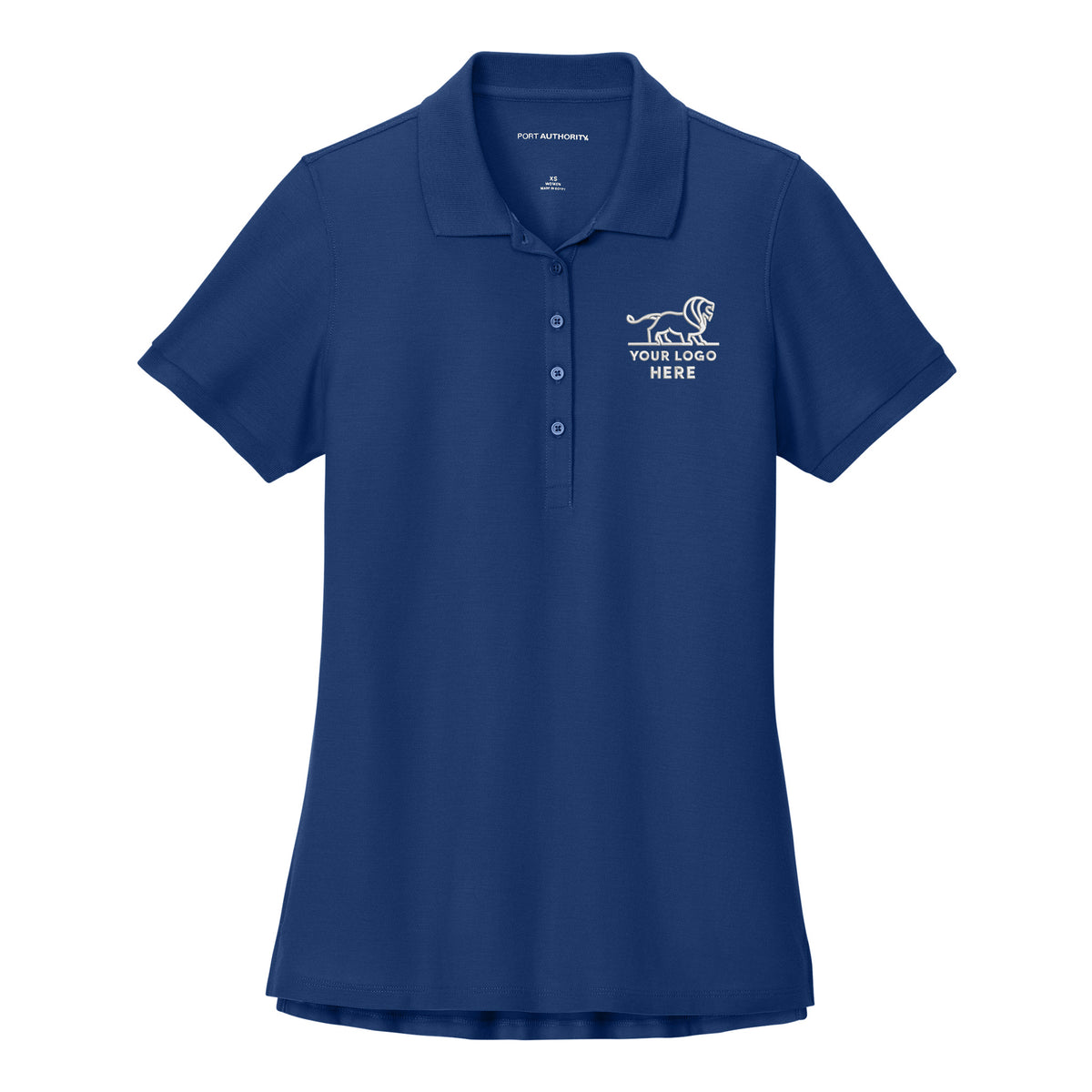 Port Authority Women's Wearever Signature Pique Polo LK200
