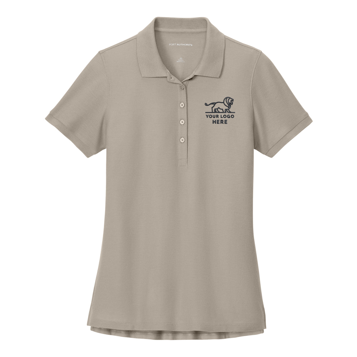 Port Authority Women's Wearever Signature Pique Polo LK200