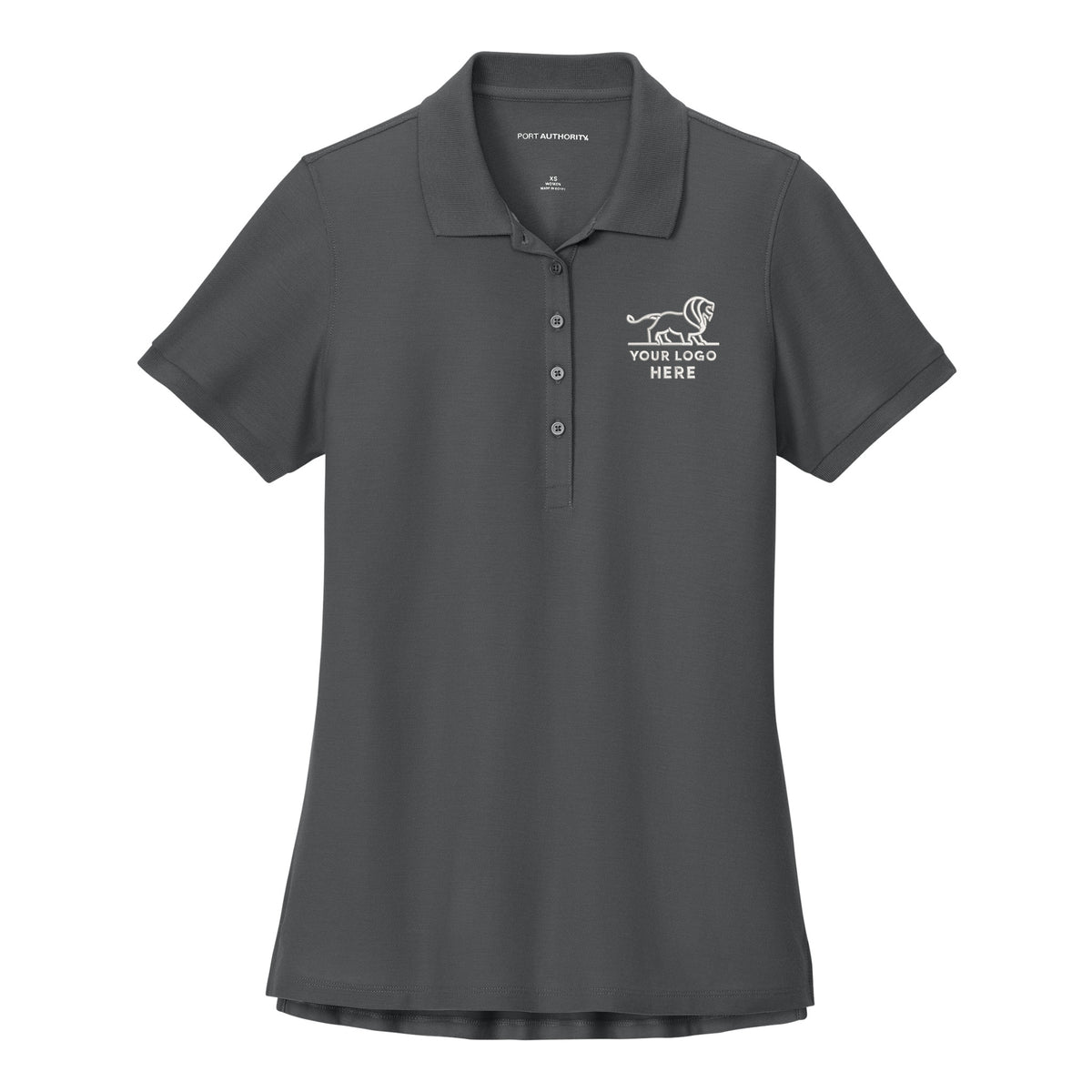 Port Authority Women's Wearever Signature Pique Polo LK200