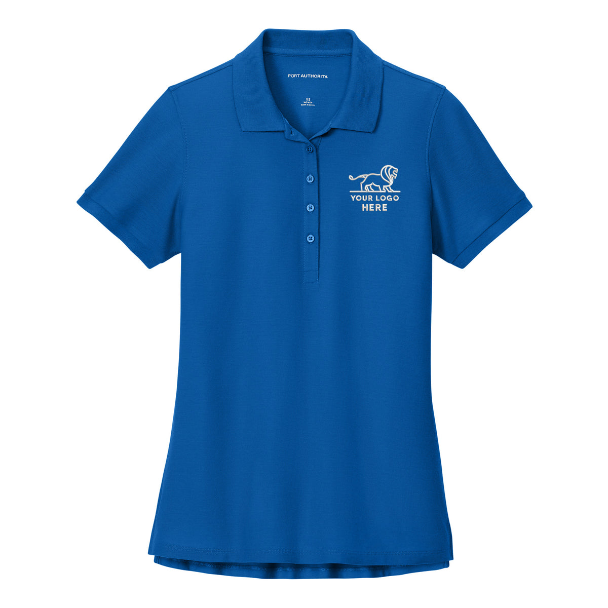 Port Authority Women's Wearever Signature Pique Polo LK200