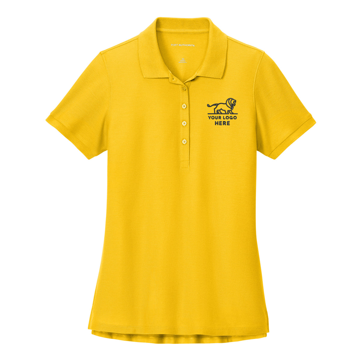Port Authority Women's Wearever Signature Pique Polo LK200
