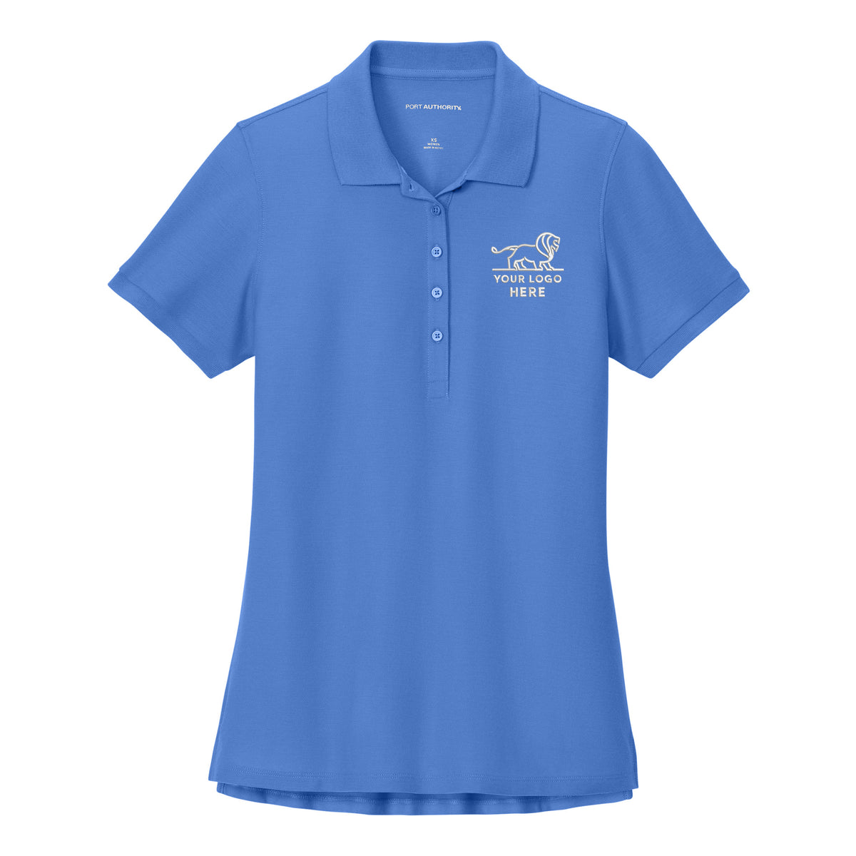 Port Authority Women's Wearever Signature Pique Polo LK200