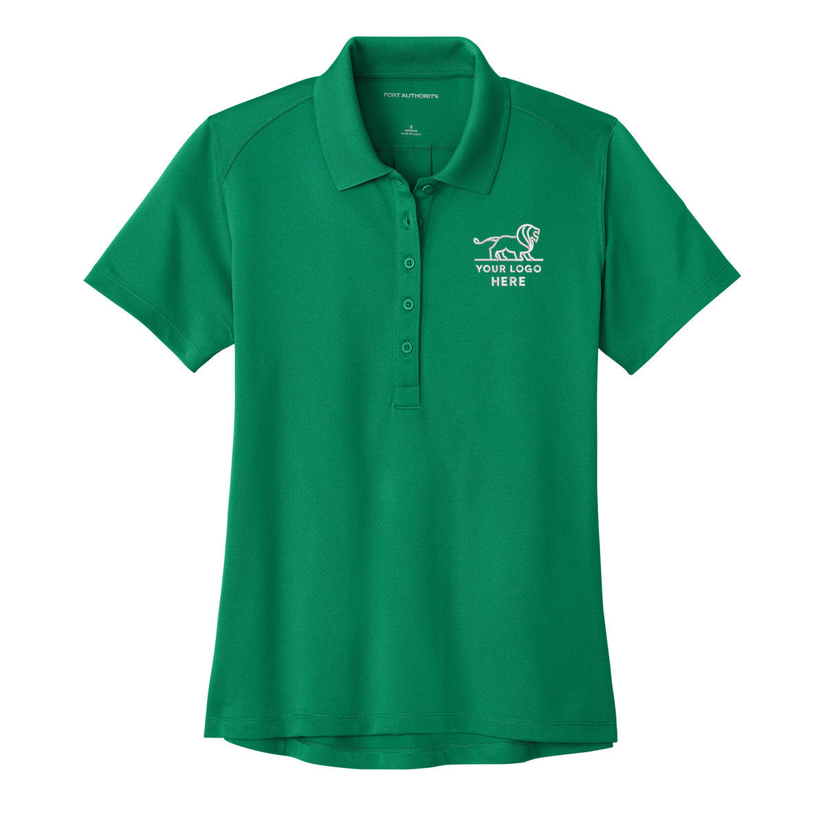 Port Authority Women's Wearever Performance Pique Polo LK240
