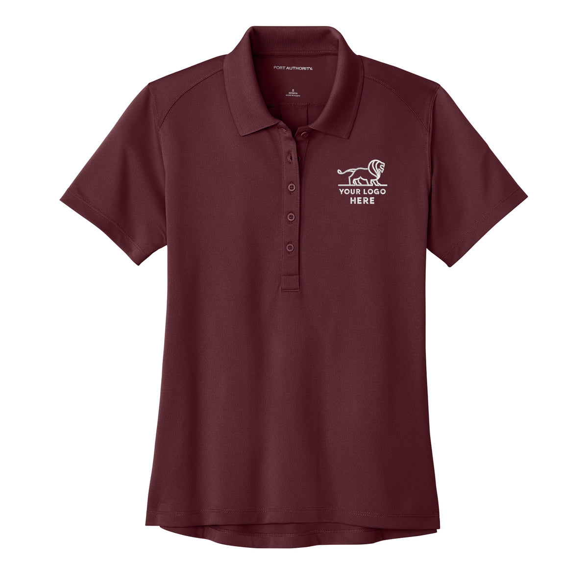 Port Authority Women's Wearever Performance Pique Polo LK240
