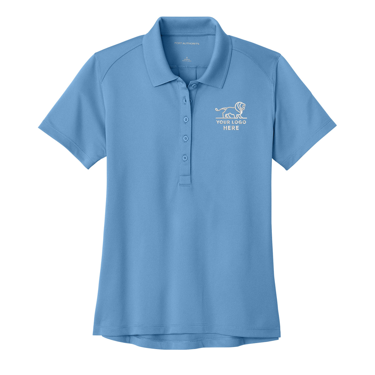 Port Authority Women's Wearever Performance Pique Polo LK240