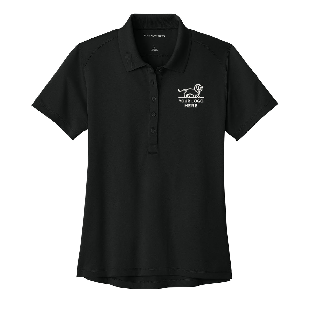 Port Authority Women's Wearever Performance Pique Polo LK240