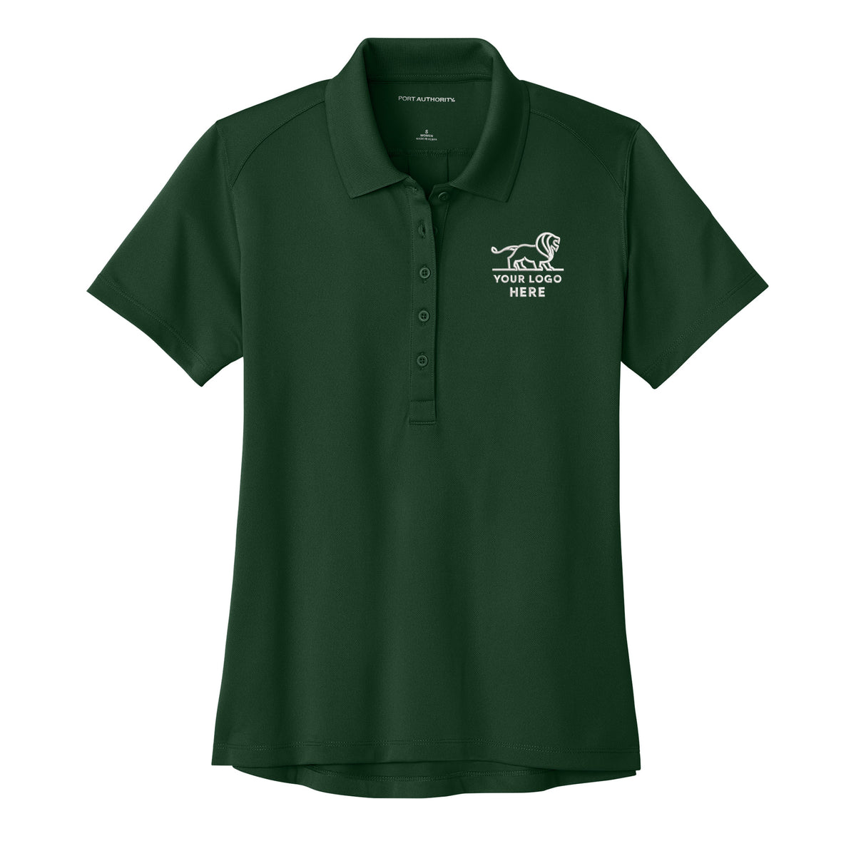 Port Authority Women's Wearever Performance Pique Polo LK240
