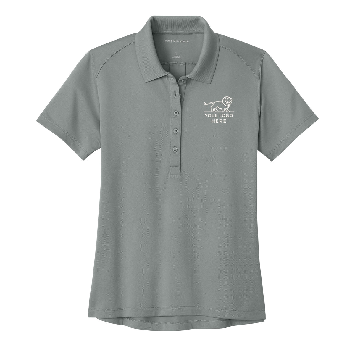 Port Authority Women's Wearever Performance Pique Polo LK240