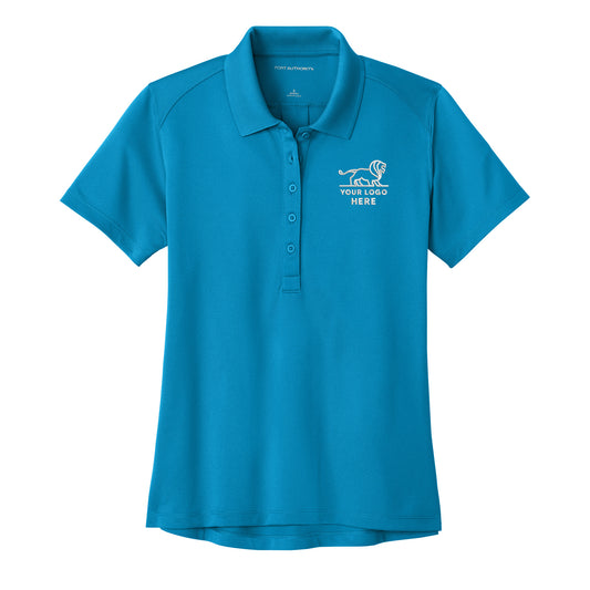 Port Authority Women's Wearever Performance Pique Polo LK240