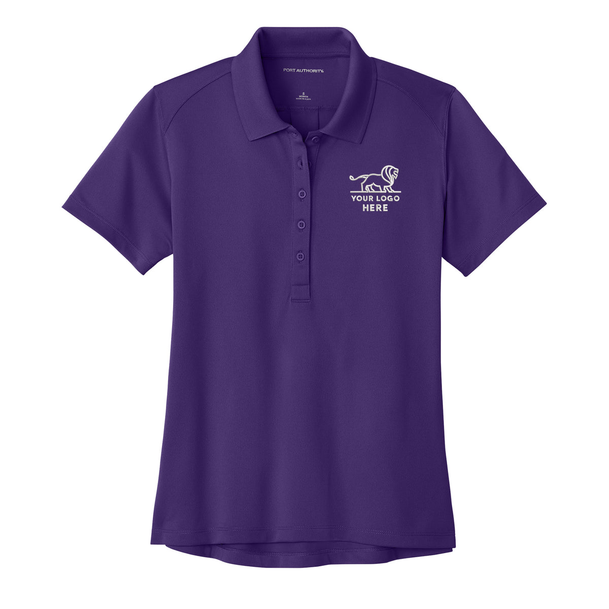 Port Authority Women's Wearever Performance Pique Polo LK240