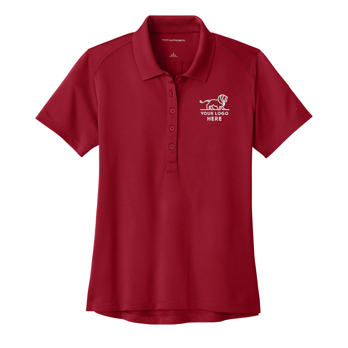 Port Authority Women's Wearever Performance Pique Polo LK240