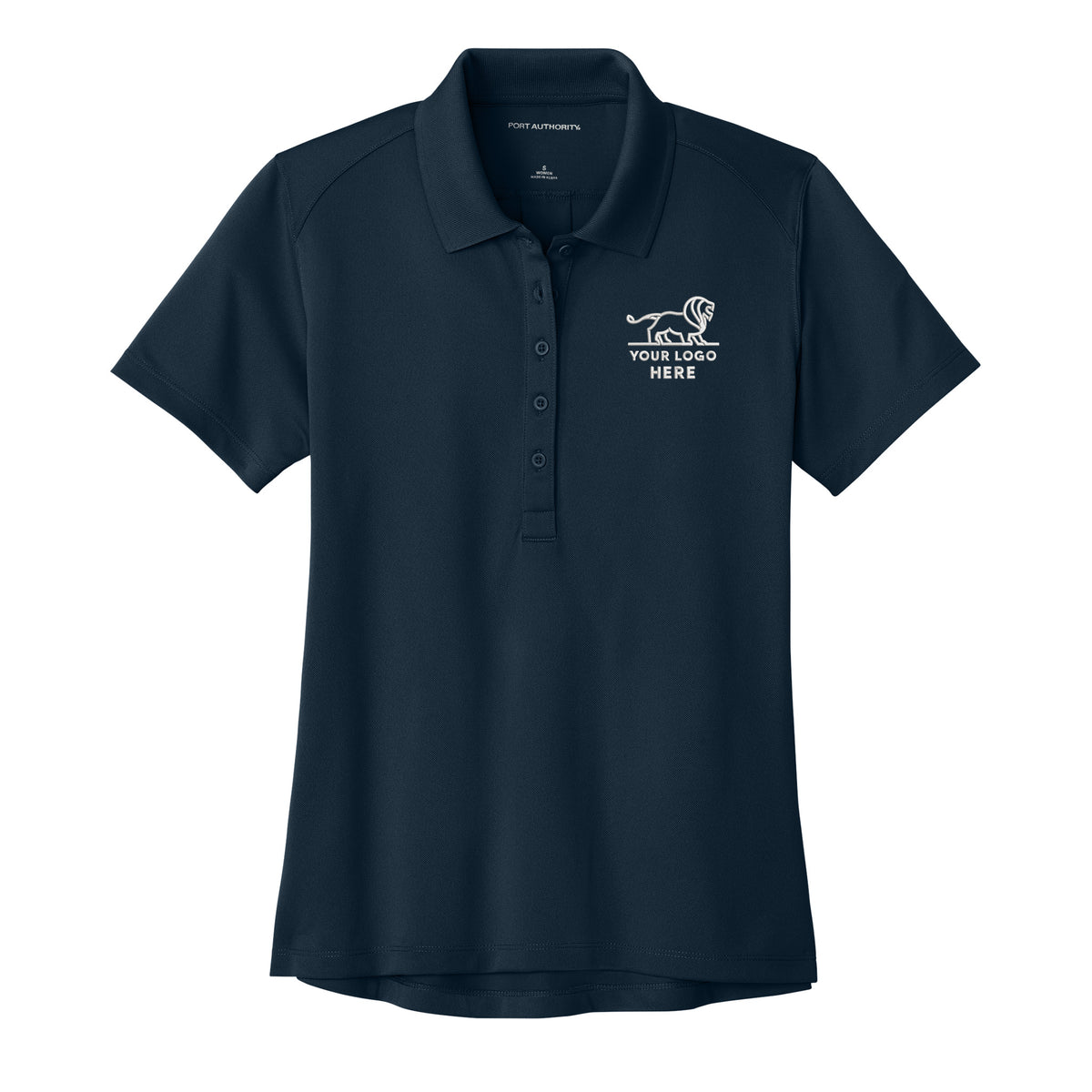 Port Authority Women's Wearever Performance Pique Polo LK240