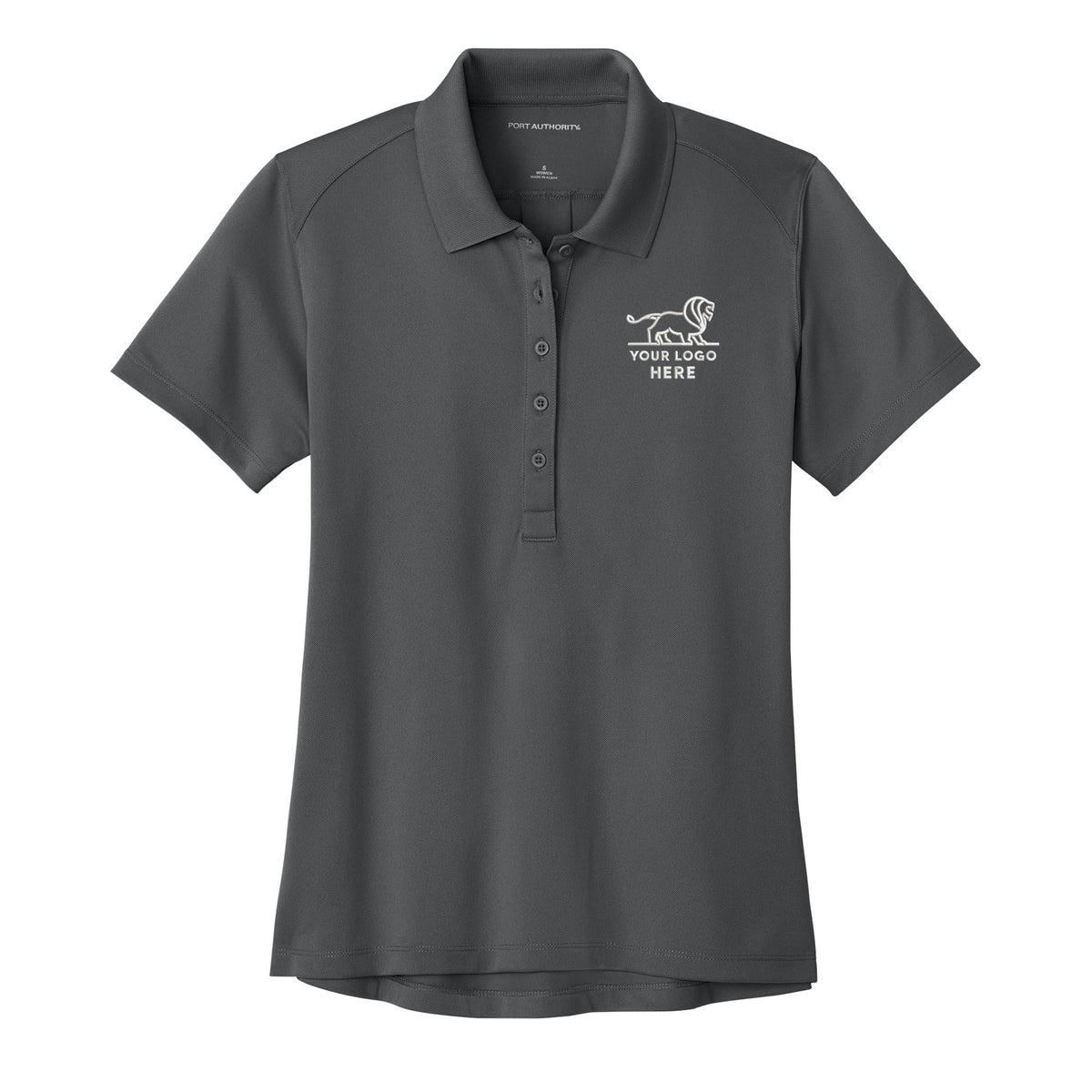Port Authority Women's Wearever Performance Pique Polo LK240