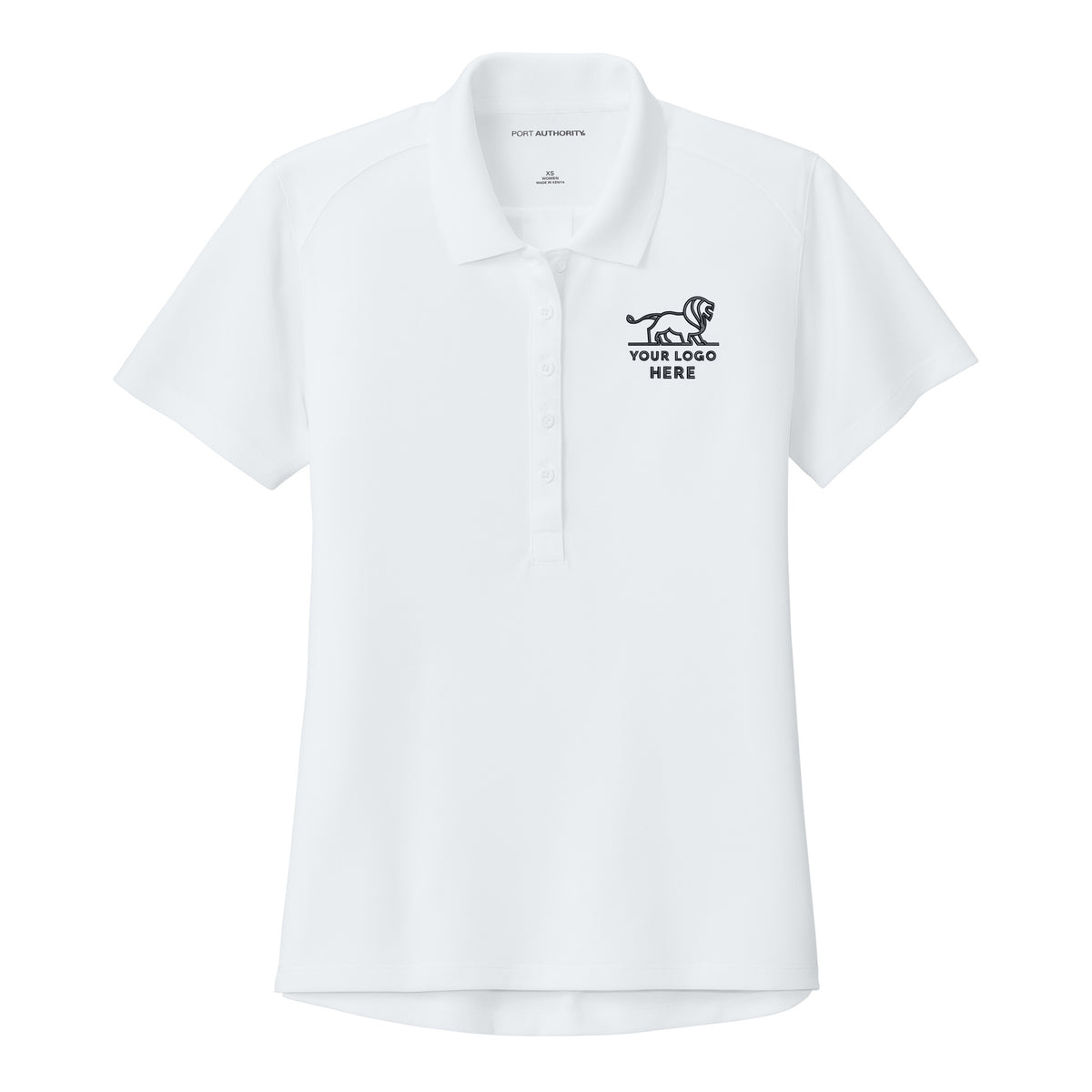 Port Authority Women's Wearever Performance Pique Polo LK240