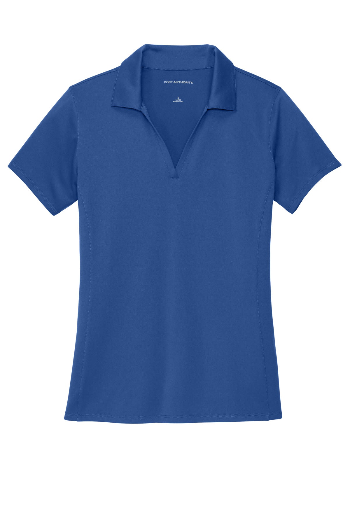 Port Authority® Women's Performance Staff Polo
