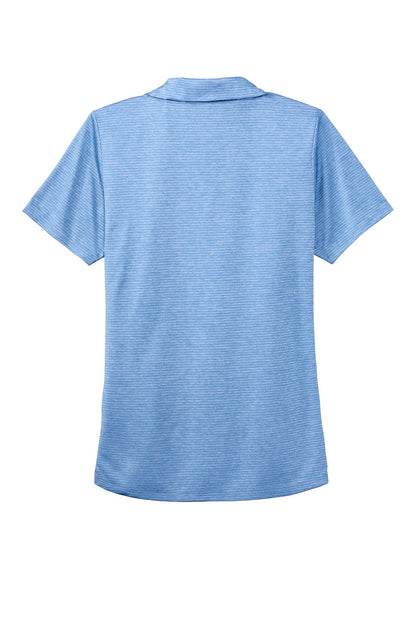 DISCONTINUED - Port Authority® Women's Shadow Stripe Polo - SKU LK585