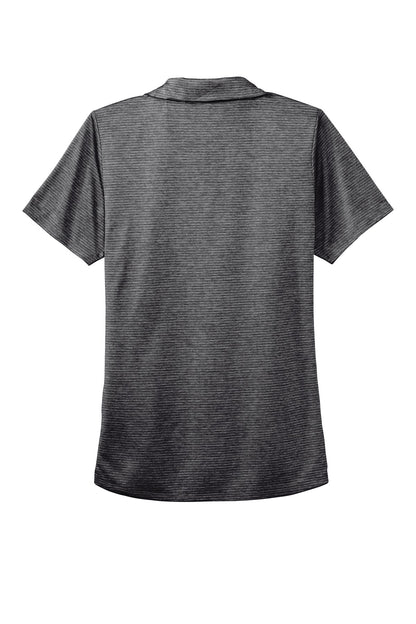 DISCONTINUED - Port Authority® Women's Shadow Stripe Polo - SKU LK585