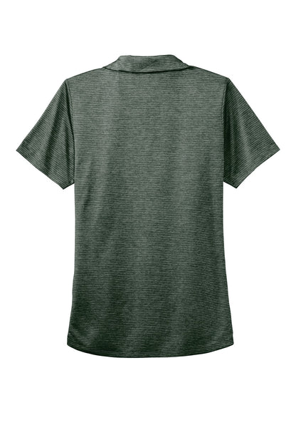 DISCONTINUED - Port Authority® Women's Shadow Stripe Polo - SKU LK585