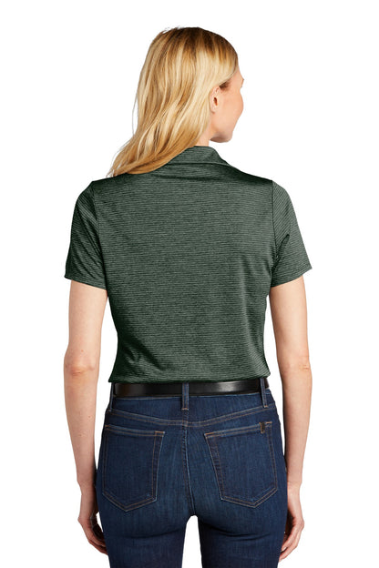 DISCONTINUED - Port Authority® Women's Shadow Stripe Polo - SKU LK585