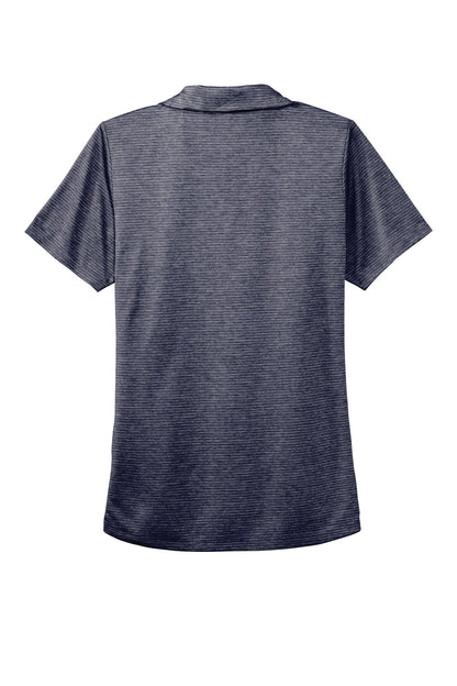 DISCONTINUED - Port Authority® Women's Shadow Stripe Polo - SKU LK585