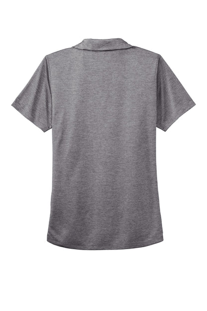 DISCONTINUED - Port Authority® Women's Shadow Stripe Polo - SKU LK585