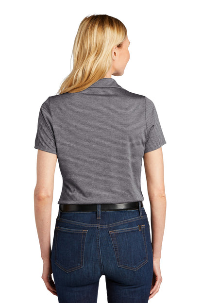 DISCONTINUED - Port Authority® Women's Shadow Stripe Polo - SKU LK585