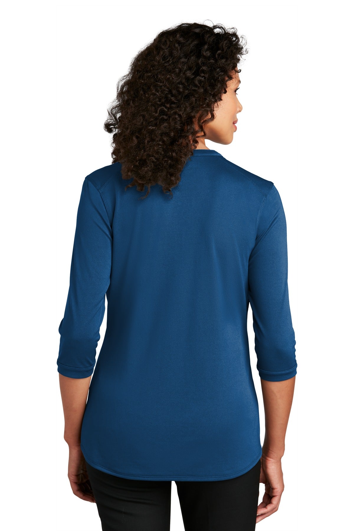 Port Authority® Women's UV Choice Pique Henley