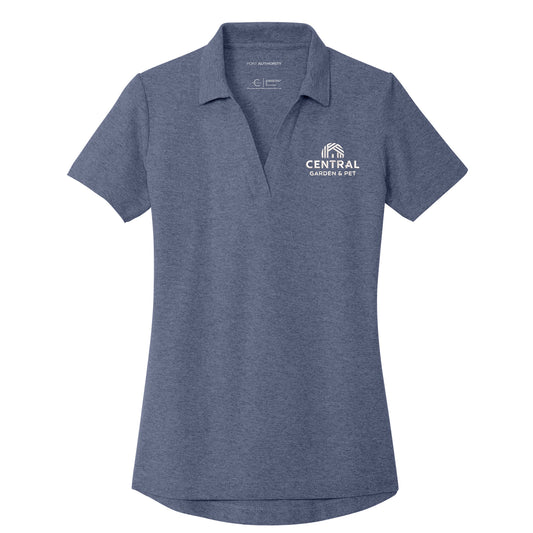 Central Garden Port Authority® Women's C-FREE® Cotton Blend Pique Polo