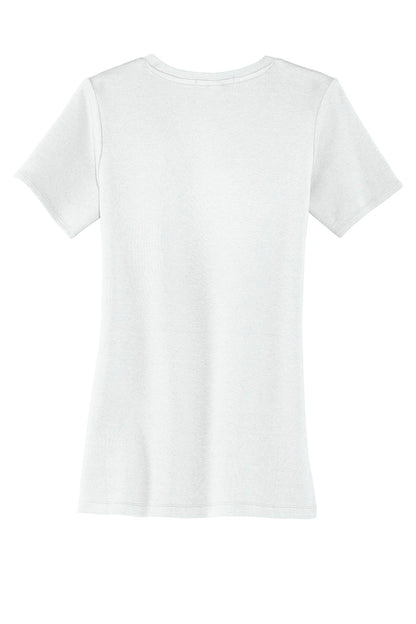 DISCONTINUED - Port Authority® Ladies Concept Stretch V-Neck Tee