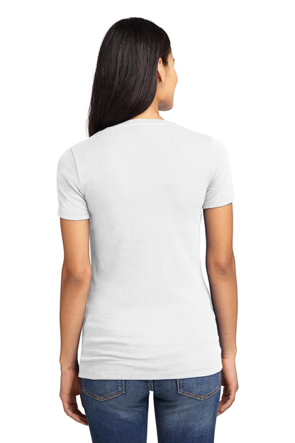 DISCONTINUED - Port Authority® Ladies Concept Stretch V-Neck Tee