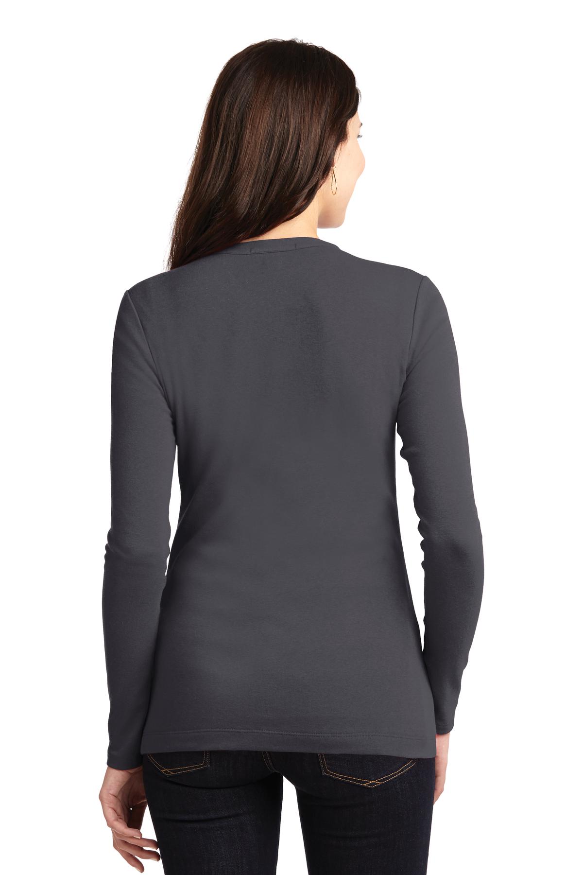 Port Authority® Women's Concept Stretch Button-Front Cardigan