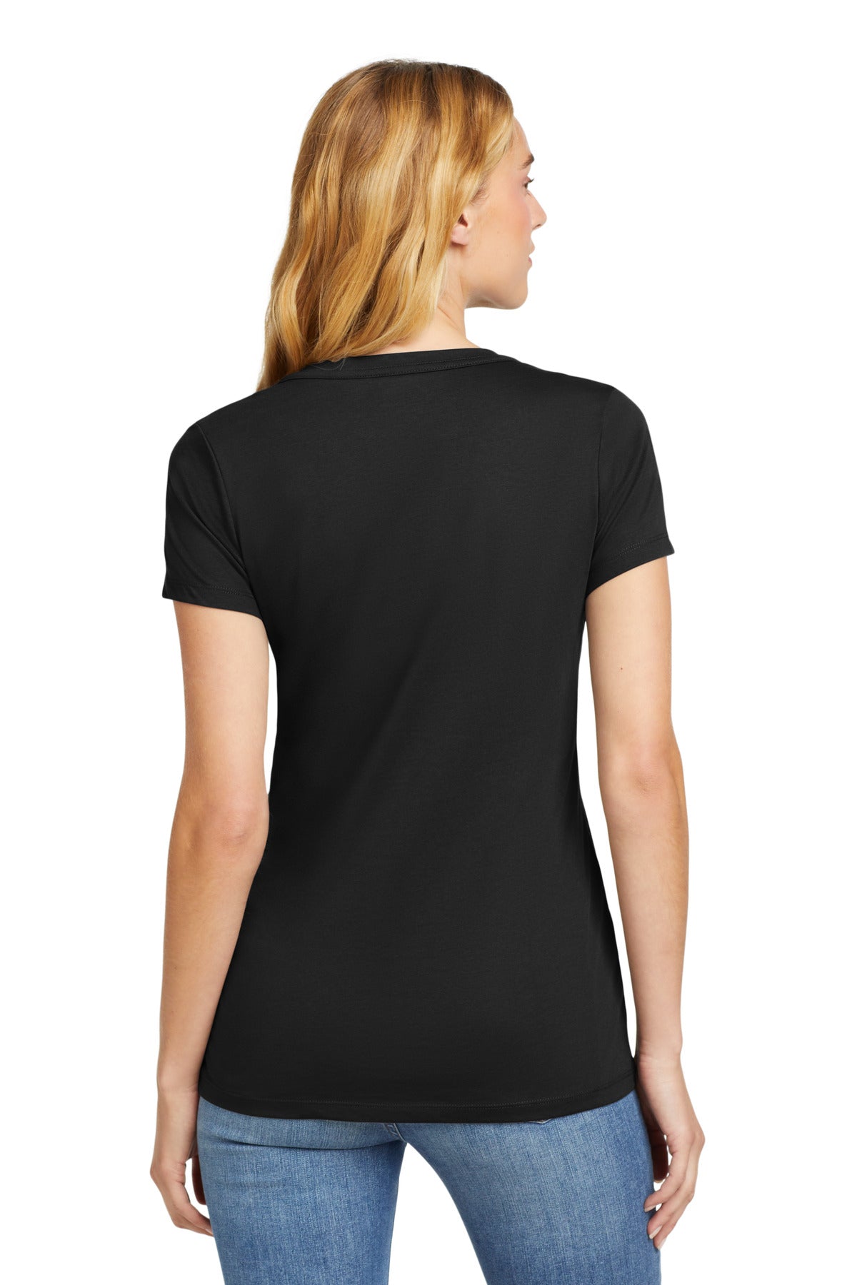 New Era® Women's Heritage Blend V-Neck Tee