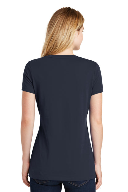 New Era® Women's Heritage Blend V-Neck Tee