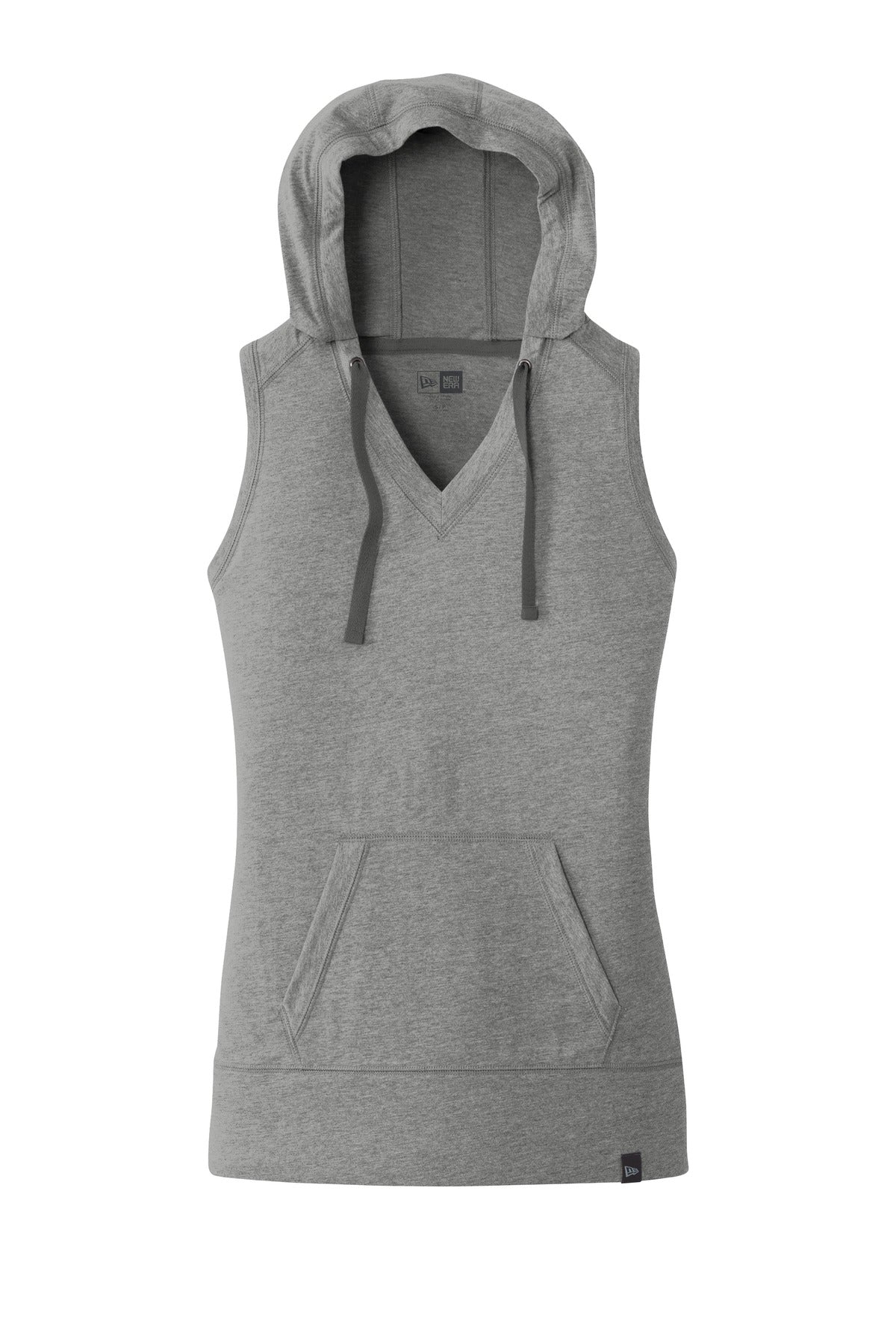 New Era® Women's Heritage Blend Hoodie Tank