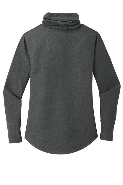 New Era® Women's Sueded Cotton Blend Cowl Tee