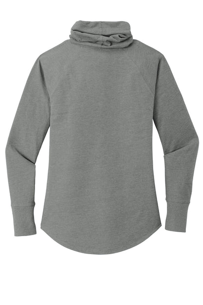 New Era® Women's Sueded Cotton Blend Cowl Tee