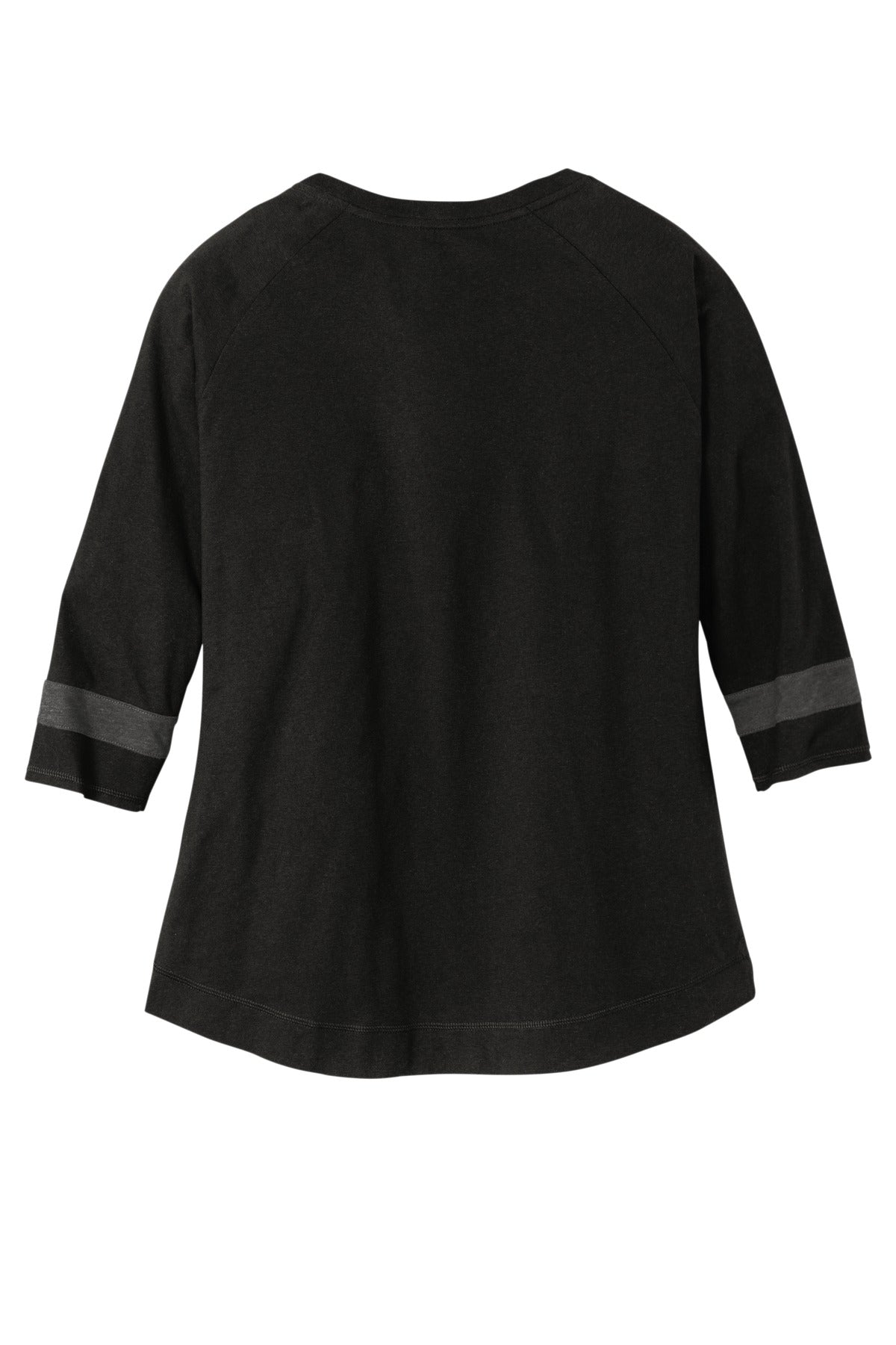 New Era® Women's Tri-Blend 3/4-Sleeve Tee
