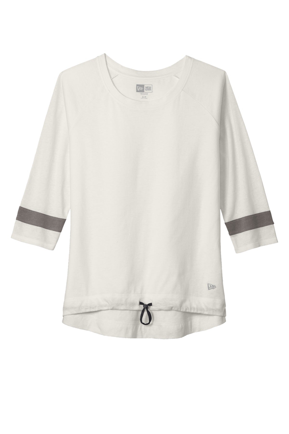 New Era® Women's Tri-Blend 3/4-Sleeve Tee