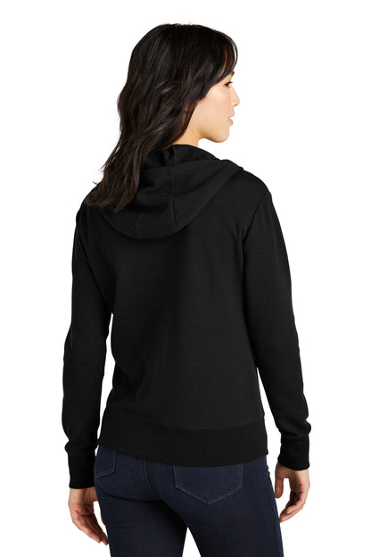 New Era® Women's Thermal Full-Zip Hoodie
