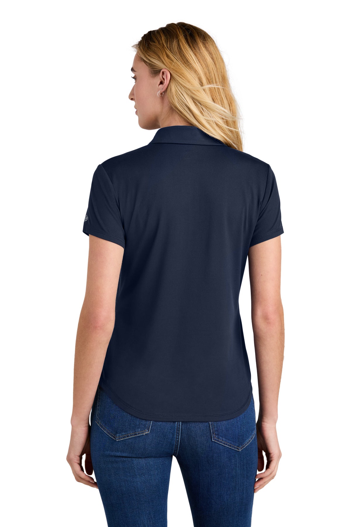 New Era® Women's Power Polo