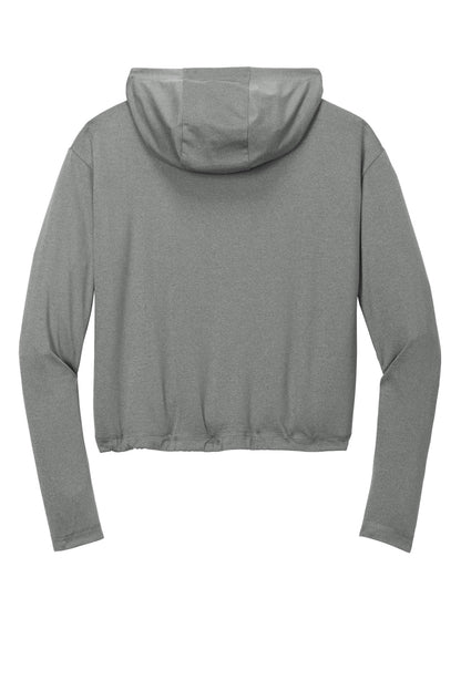 New Era® Women's Power Long Sleeve Hoodie