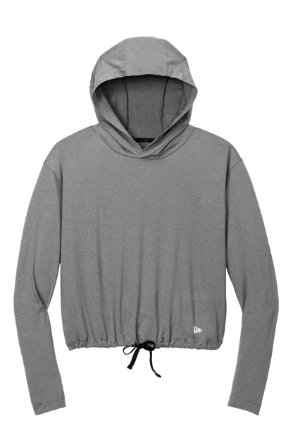 New Era® Women's Power Long Sleeve Hoodie
