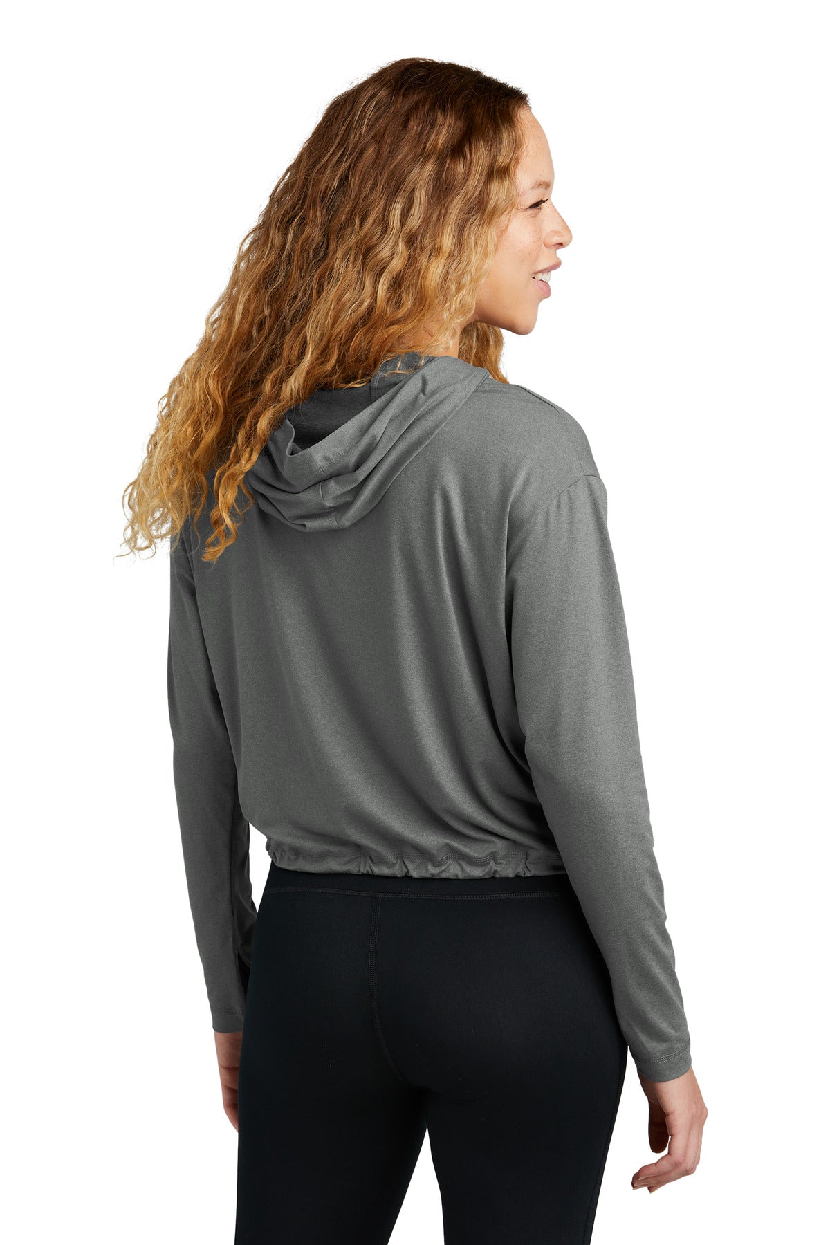 New Era® Women's Power Long Sleeve Hoodie